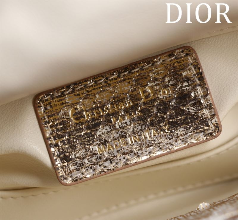 Christian Dior My Lady Bags